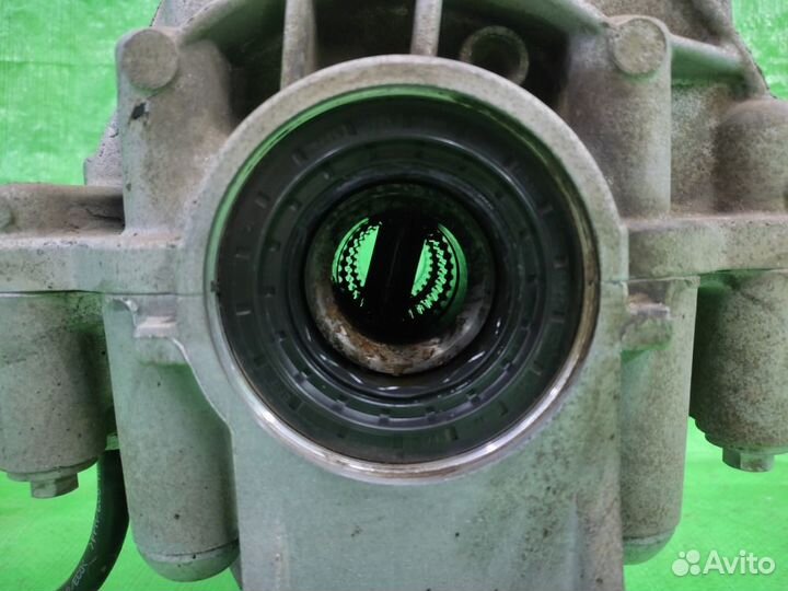 Редуктор задний 3.0 TDI Touareg / Cayenne 02-10