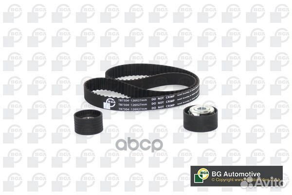 Ремкомплект грм Renault