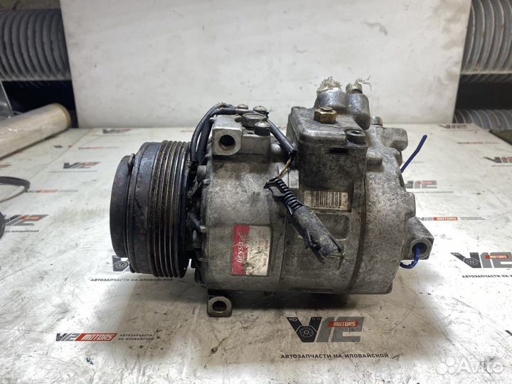 Компрессор кондиционера BMW E39 E46 E38 M52 M54