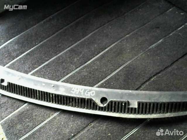 Решетка стеклоочистителя (Дождевик) Volkswagen Pol