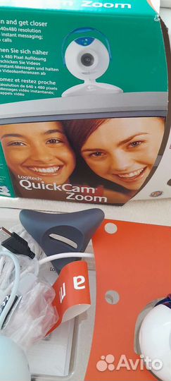 Камера для видеосвязи пк