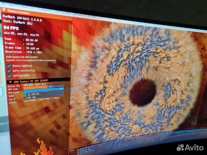 Игровой пк(4 ядра, 16GB Ram, RX580 8Gb, SSD) обмен