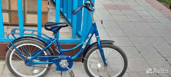 Велосипед радиус колес 20 см