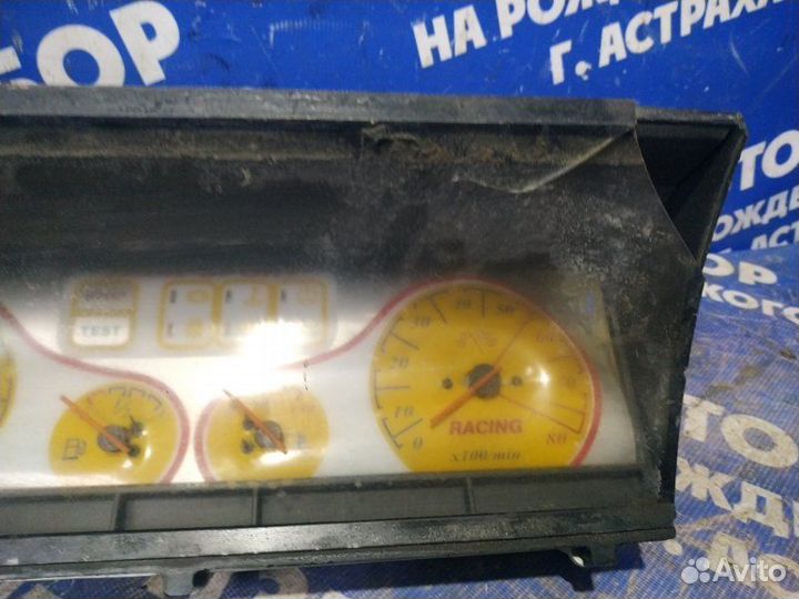 Панель приборов Ваз Лада 2109 хэтчбек 21083 2000