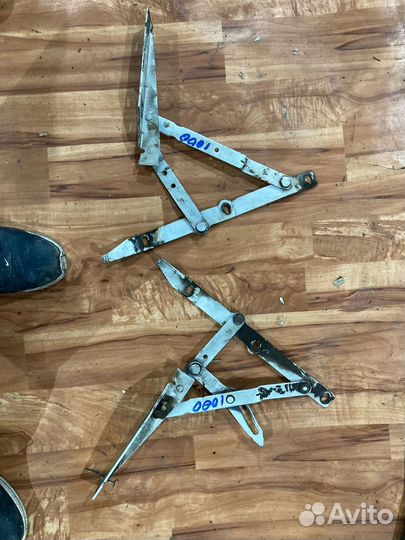 Запчасти на Mercedes Vito 638