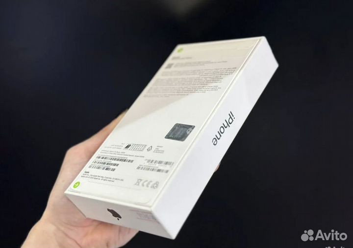 Смартфон Apple iPhone 15 256Gb 2 nano-sim Blue