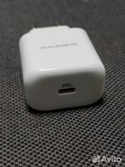 Зарядное устройство айфон 20w