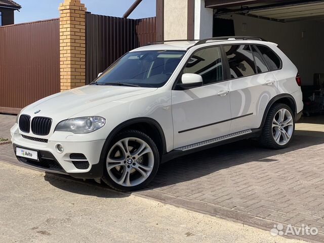 BMW X5 3.0 AT, 2012, 140 000 км