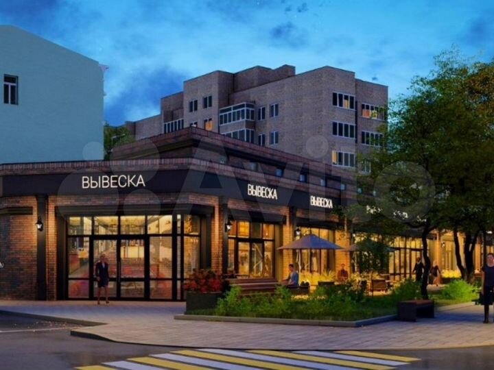 Сдам торговое помещение, 358.8 м²