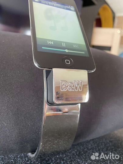 Акустика Bowers & Wilkins Zeppelin