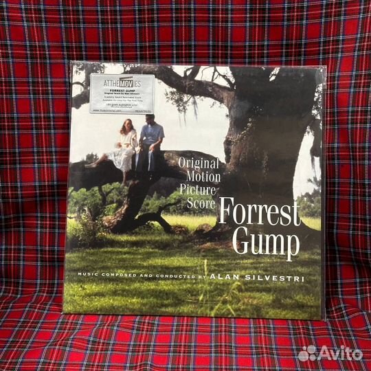 Alan Silvestri – Forrest Gump (Original Score)