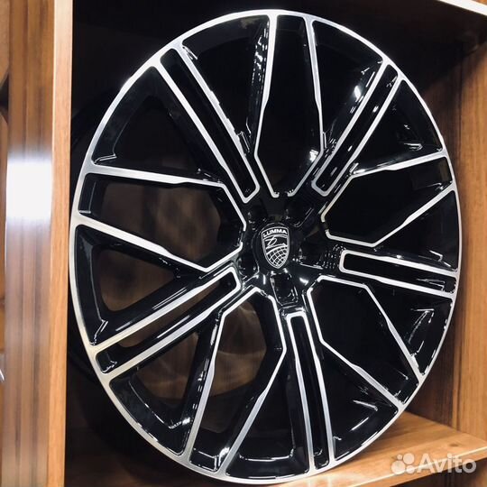 Кованые диски Lumma 22” 5x112 BMW G05 G06