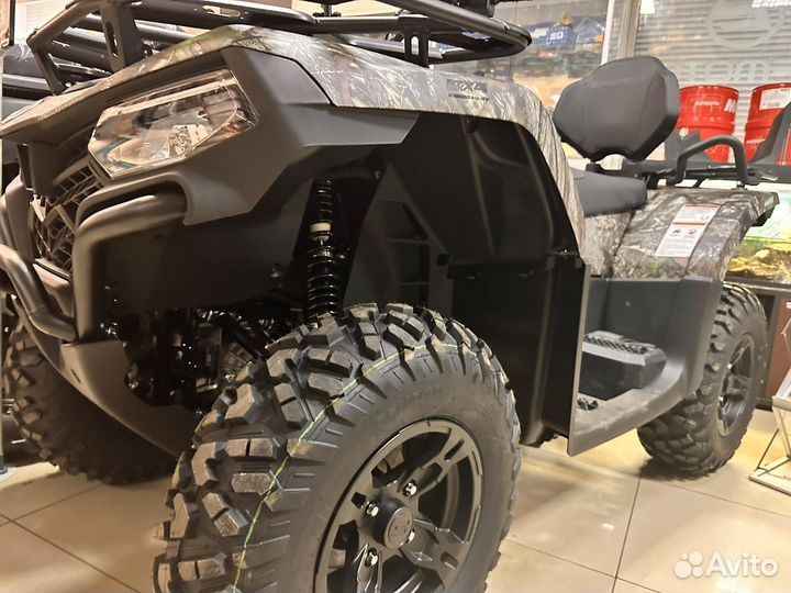 Квадроцикл cfmoto cforce 500 Basic