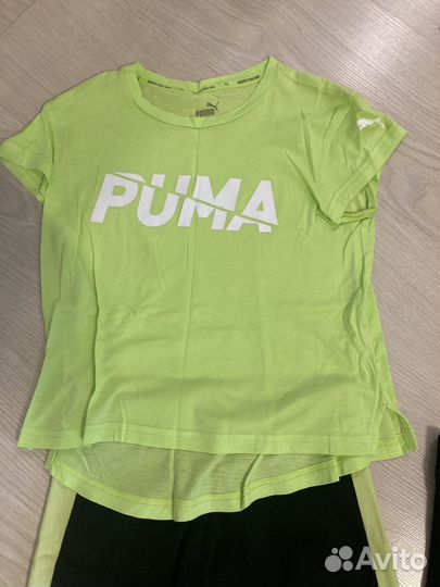 Спортивный костюм для девочки 134 puma