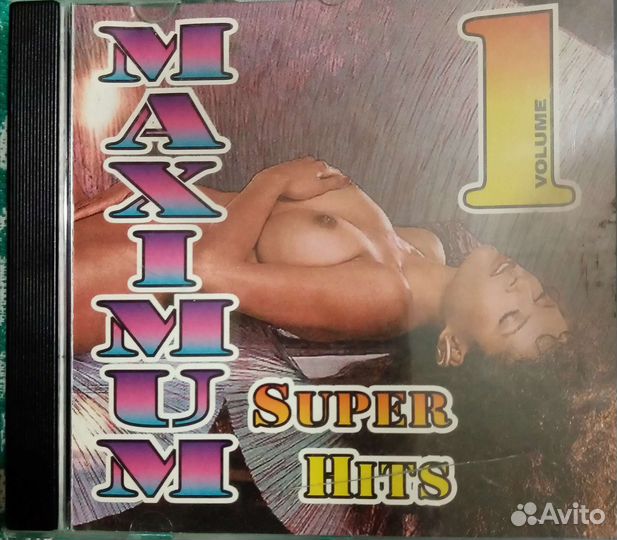 Музыка CD разных жанров