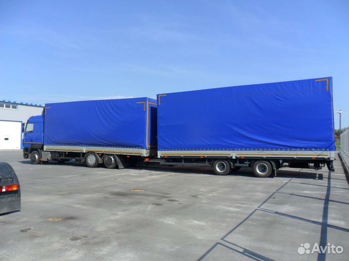 Грузоперевозки 20 тонн