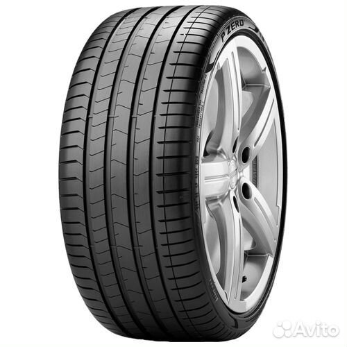 Pirelli P Zero Luxury Saloon 225/45 R19 96W