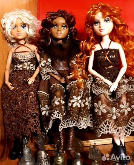 Куклы Мoxie Teenz