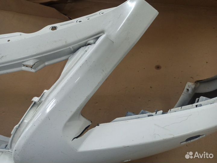 Бампер передний Nissan Teana L33