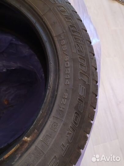 Cordiant Sport 2 185/60 R14