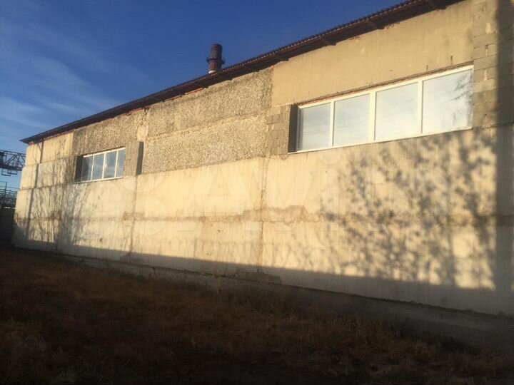 Производственное помещение, 1100 м²
