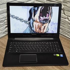 Игровой ноутбук Lenovo 16Gb/1000Gb/GF840M