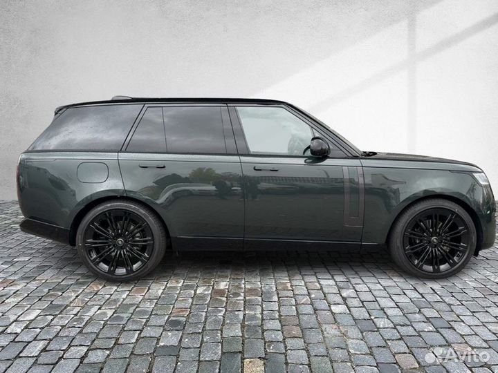 Land Rover Range Rover 3.0 AT, 2025, 16 км
