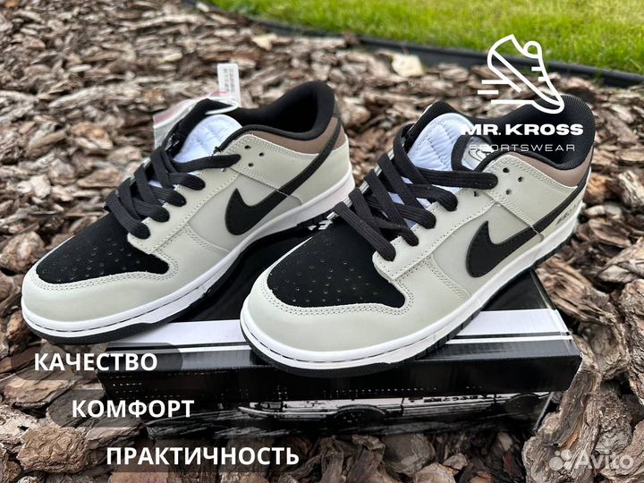 Кроссовки nike SB dunk (40 - 45)