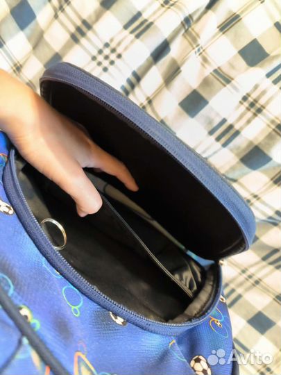 Рюкзак школьный herlitz