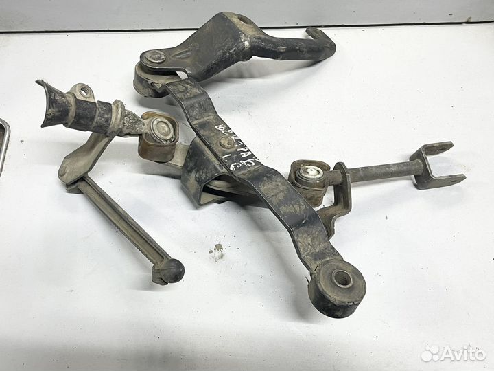 Механизм выбора передач Opel Vectra B