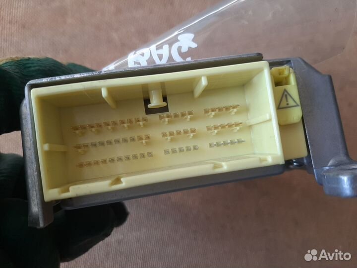 Блок ABS Toyota RAV4 30-2011 г., II рестайл Европа