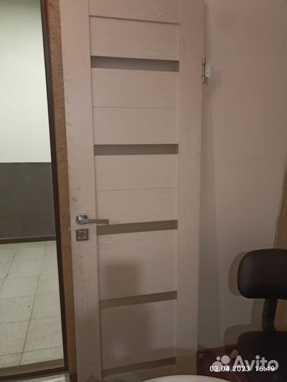 Дверь межкомнатная 600