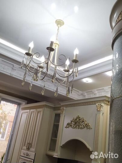 Ремонт квартир:гипсокартон, ламинат, обои