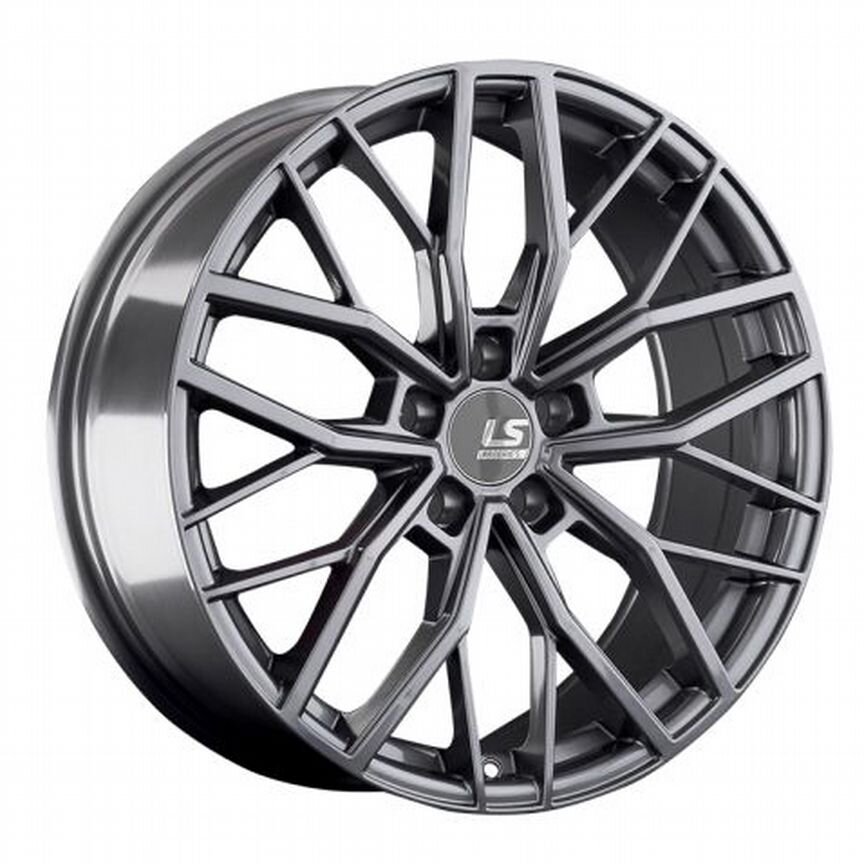 Литые диски LS FlowForming 8×R18 5×108