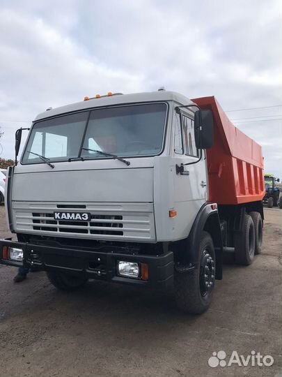 КамАЗ 55111, 2001