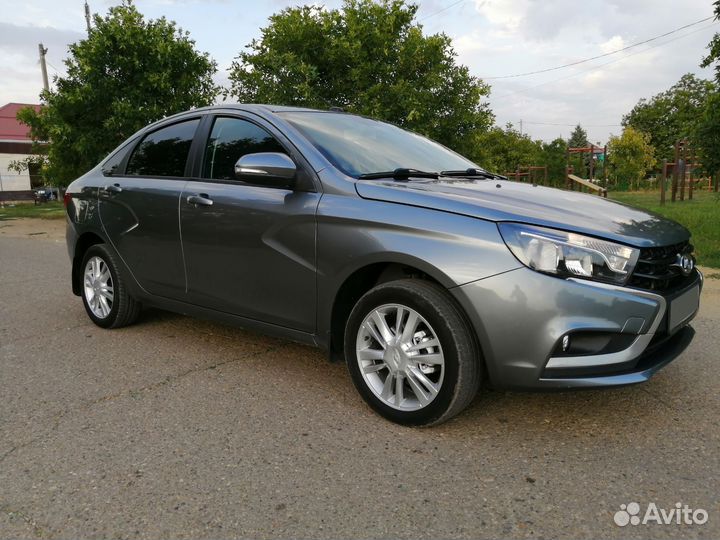 LADA Vesta 1.6 МТ, 2018, 98 000 км