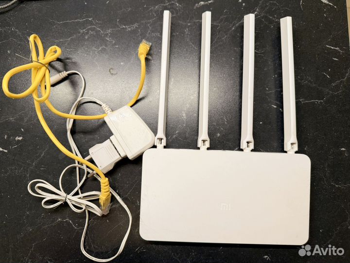 Роутер xiaomi 3a