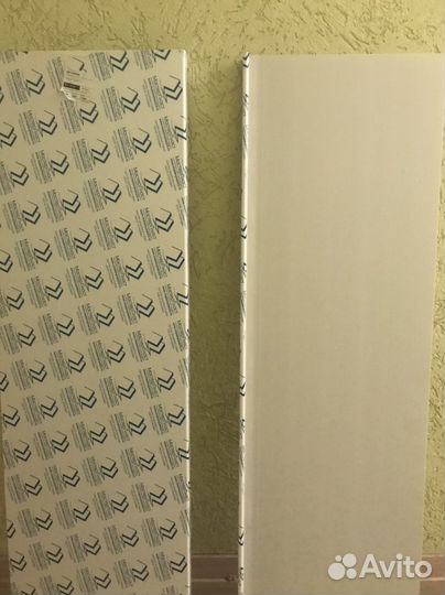 Подоконник пвх