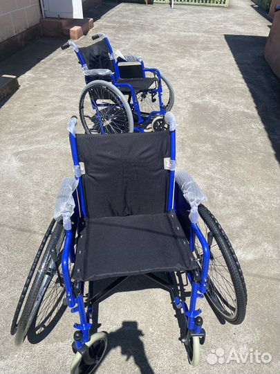 Коляска инвалидная