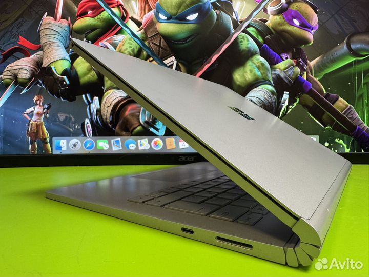 Ноутбук microsoft surfais Book2 i5-8/8/256ssd