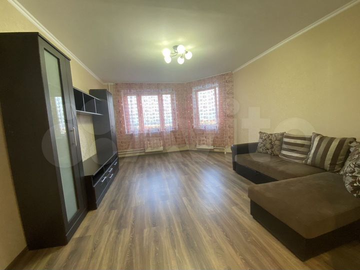 1-к. квартира, 43 м², 13/16 эт.