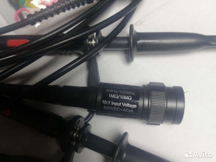 Щуп для осциллографа/мультиметра