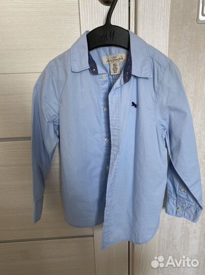 Рубашка HM 116