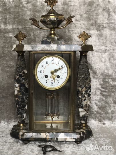 Часы Антикварные Fritz Marti 1900