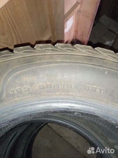 Sava Eskimo Stud 185/60 R15