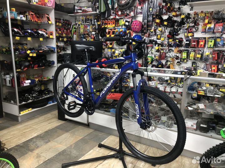 Ремонт велосипедов