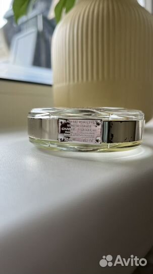 Оригинал Chanel chance eau fraiche 50 мл