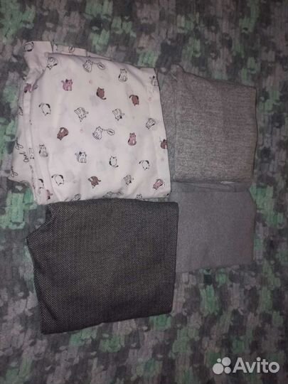Вещи пакетом для девочки школьные
