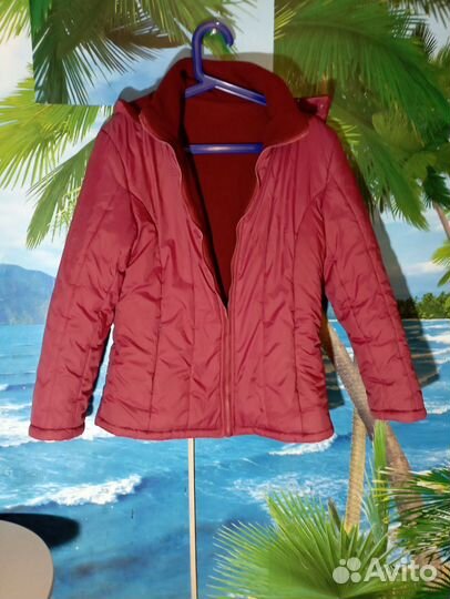 Куртка зимняя