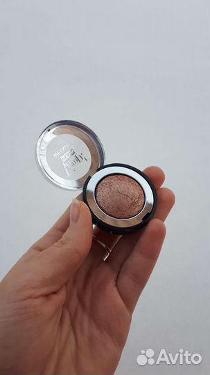 Тени для век Pupa